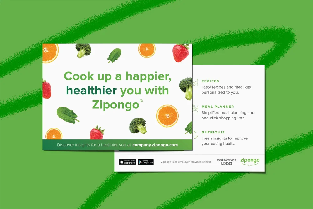 Reflektive rebrand billbord